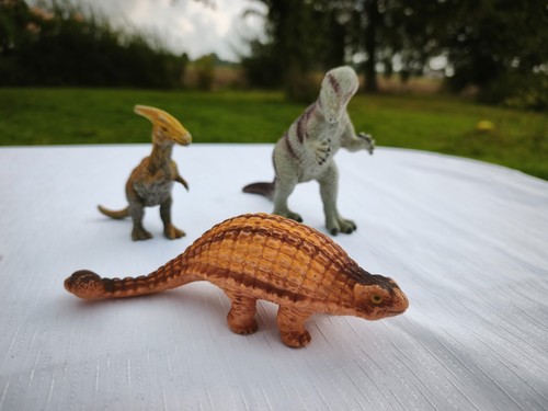 Vintage dino figur ukrd - ukrd, 1991