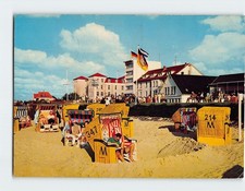 Postcard Pasrtie am Strand in