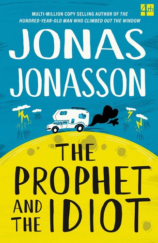Jonas jonasson the prophet - jonasson,