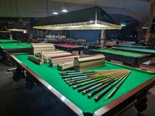 Billard-Queue TOX Serie  19 bis 23 oz Billard Cue Sonderverkauf Gratis Tasche