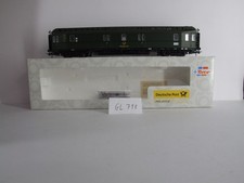 GL798  6219 Roco 006219 Postwagen DRB 370 Nür Deutsche Post Philatelie DC in OVP