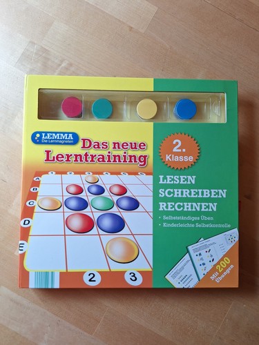 Lemma die lernmagneten das - -,