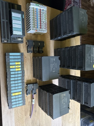 Siemens 300 module - s7-300, e/a-module
