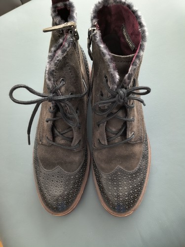 Tamaris coole stiefelette - coole,