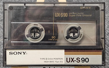 Sony UX-S 90
