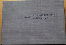 Schweizerische Fischkunde –