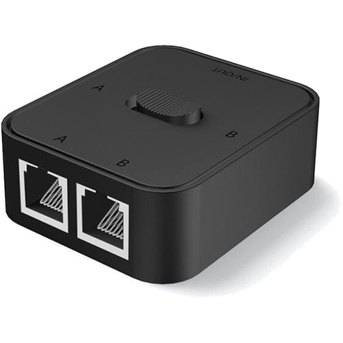 Lan switch 1 - switch, 2-in-1-out