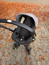 Doona Kinderwagen, Tragbar