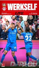 PROGRAMM WERKSELF LIVE BAYER
