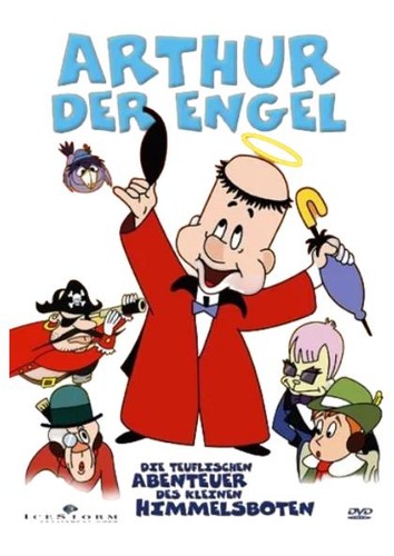 Arthur der engel zeichentrick - der,