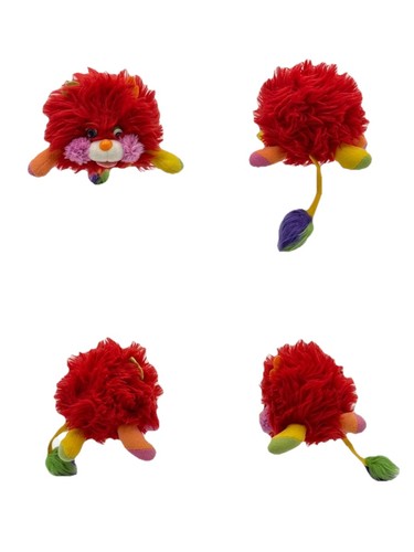 Mattel popples stofftier - mattel,