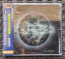 ARK Burn The Sun +1 import CD