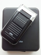 Braun Netzrasierer Micron Plus