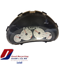 Peugeot 206 Tacho 9648836680