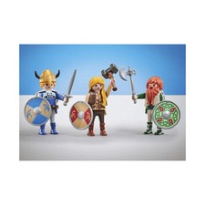 Playmobil 9893, 3 Wikinger