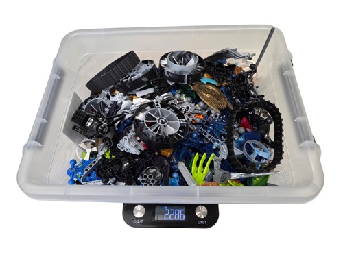 Lego bionicle konvolut - lego, bionicle: