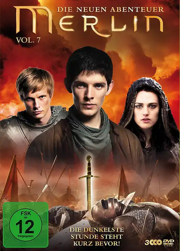 Merlin die neuen abenteuer - -,