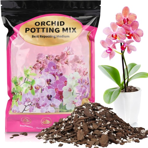 Orchideen substrat - orchideen-substrat, 1l