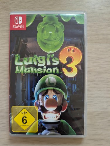 Luigi mansion nintendo - mansion,