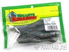 Bass Assassin Walleye Assassin