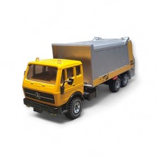 3570 SIKU Mercedes Müllauto Europress KSG  ohne OVP