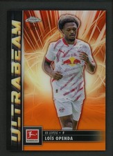 2025 LOIS OPENDA 17/25 TOPPS