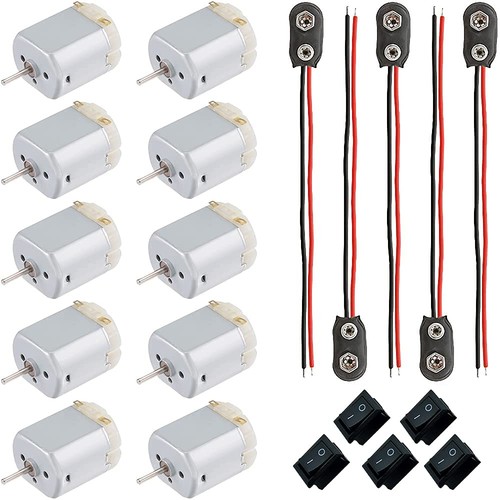 Stücke motors kit mini - dc,