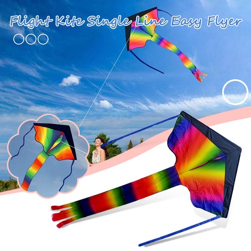 Rainbow kite drachenschnur - rainbow, und