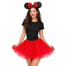 Maus Kostüm Tütü Tüllrock