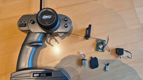 Losi micro 36 funke - 1/36,