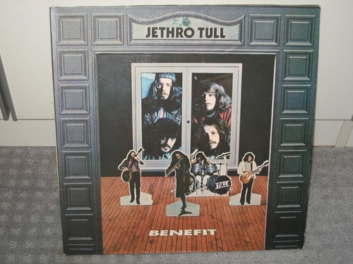Jethro tull benefit - tull, "benefit