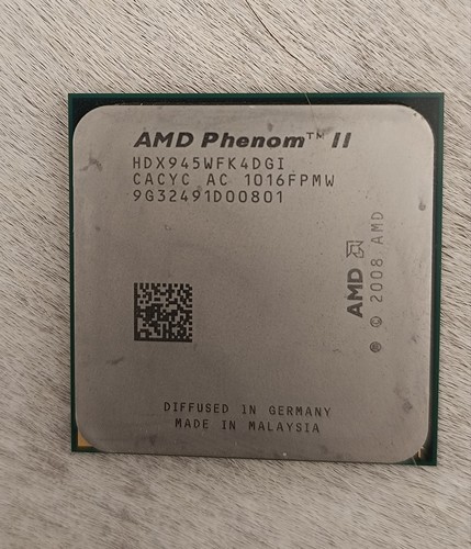 Amd phenom 945 - amd,