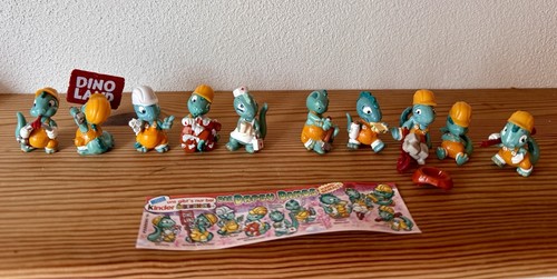 Dapsy dinos 1995 - Ü-ei,