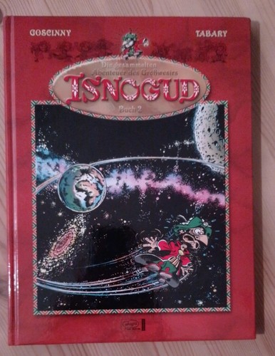 Isnogud die gesammelten - *,