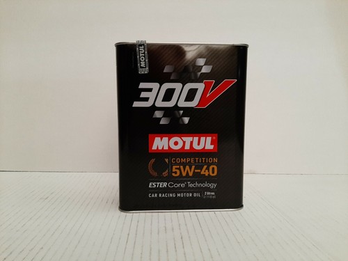 L motul 300v - 15,45€/l,