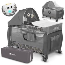 Reisebett Kombi Set 4 in 1