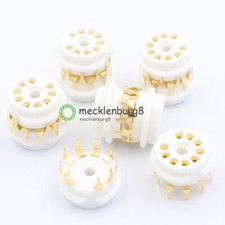 5PCS 12AX7 ECC83 EL84 6DJ8