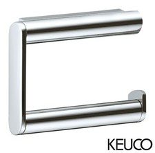 Keuco Plan Toilettenpapierhalter Klopapierhalter rechts Bad WC chrom 14962010000