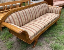 Antike Schwedische Sitzbank Bank Küchenbank Sofa Nr. 23/23