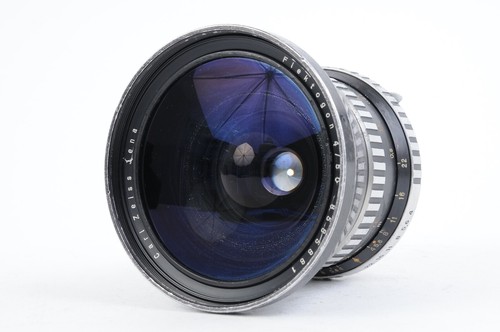 Carl zeiss flektogon f - carl, f=