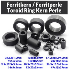 Ferrit Ferritkern Ferritperle