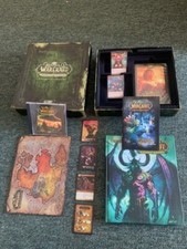 World Of Warcraft Burning