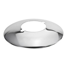 Petromax Reflektorschirm Chrom für Petroleumleuchte HK500
