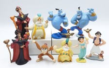Aladdin-Disney Figuren- Bullyland Mattel -Auswählen -Jafar -Dschinni-Jasmin Film