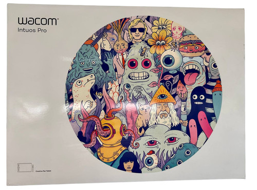 Wacom intuos pro large - pro,