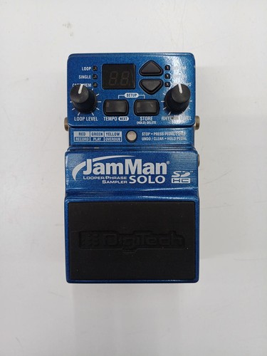 Digitech effekt jamman solo - digitech,