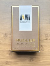 NEU: Mugler A*Men Pure Havane Eau De Toilette 100 ml *discontinued
