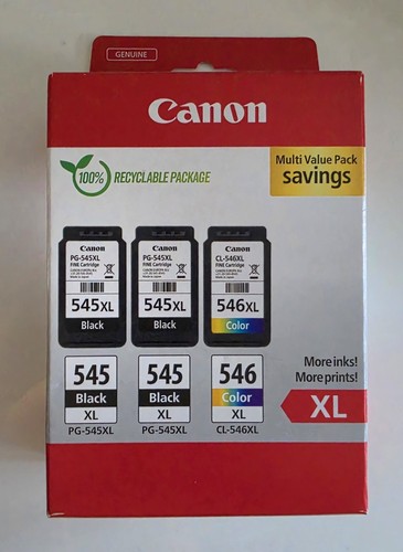 545xl 1x cl 546xl - 2x, pg