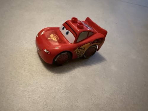 Lego duplo lightning mcqueen - duplo, |