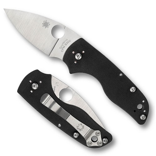 Spyderco lil native - lil', slipit